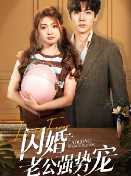 短剧《闪婚老公强势宠（1-86集）》全集免费在线观看-第1张图片-力界网