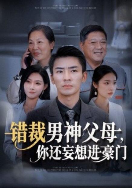 短剧《错裁男神父母，你还妄想进豪门（1-36集）》全集免费在线观看-第1张图片-力界网