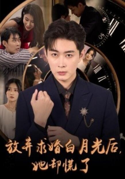 短剧《放弃求婚白月光后，她却慌了（1-45集）》全集免费在线观看-第1张图片-力界网
