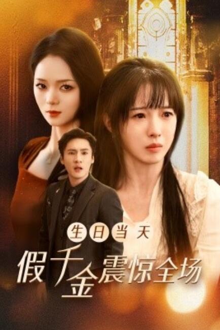 短剧《生日当天假千金震惊全场（1-30集）》全集免费在线观看-第1张图片-力界网