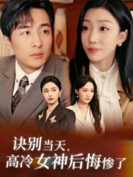 短剧《诀别当天，高冷女神后悔惨了（1-30集）》全集免费在线观看-第1张图片-力界网