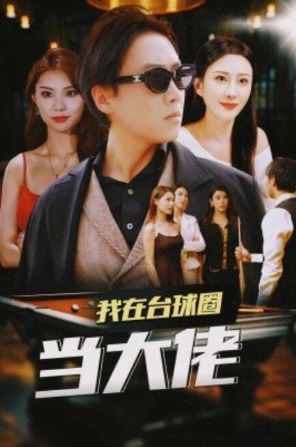 短剧《我在台球圈当大佬（1-53集）》全集免费在线观看-第1张图片-力界网
