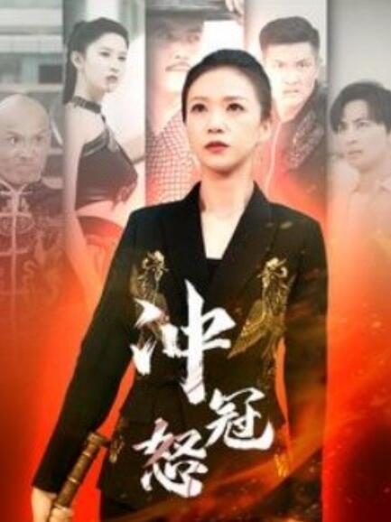 短剧《冲冠怒（1-93集）》全集免费在线观看-第1张图片-力界网