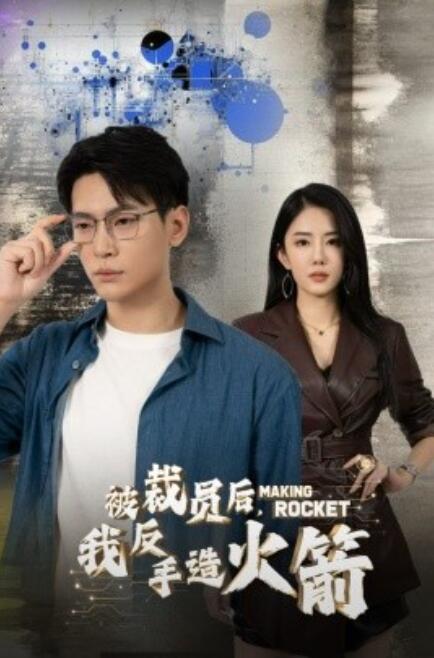 短剧《被裁员后，我反手造火箭（1-30集）》全集免费在线观看-第1张图片-力界网