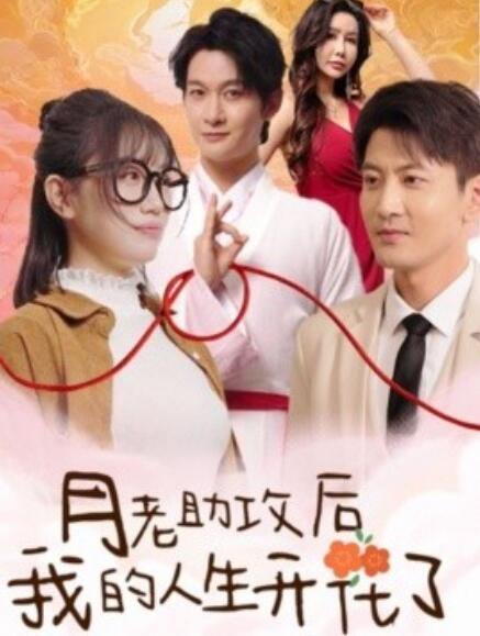 短剧《月老助攻后我的人生开花了（1-73集）》全集免费在线观看-第1张图片-力界网