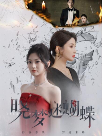 短剧《晓梦迷蝴蝶（1-76集）》全集免费在线观看-第1张图片-力界网