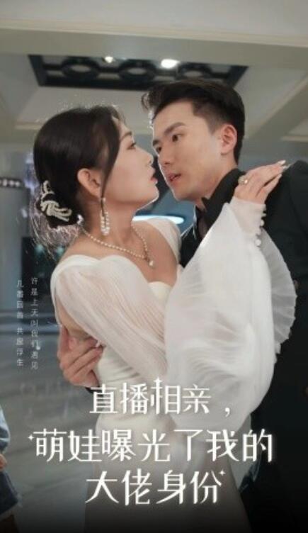 短剧《直播相亲，萌娃曝光了我的大佬身份（1-60集）》全集免费在线观看-第1张图片-力界网