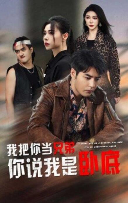 短剧《我把你当兄弟，你说我是卧底（1-63集）》全集免费在线观看-第1张图片-力界网