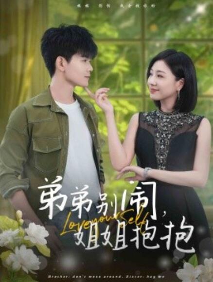 短剧《弟弟别闹，姐姐抱抱（1-69集）》全集免费在线观看-第1张图片-力界网