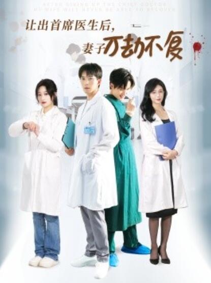 短剧《让出首席医生后，妻子万劫不复（1-30集）》全集免费在线观看-第1张图片-力界网