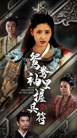 短剧《鸳鸯袖里握兵符 (2024)》全集免费在线观看-第1张图片-力界网
