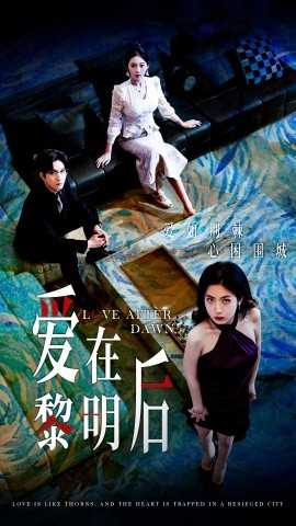 短剧《爱在黎明后 (2024)》全集免费在线观看-第1张图片-力界网