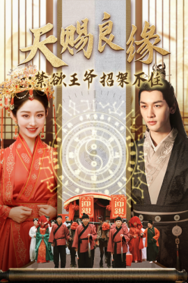 短剧《天赐良缘禁欲王爷招架不住 (2024)》全集免费在线观看-第1张图片-力界网