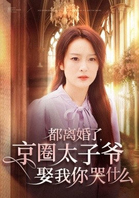 短剧《都离婚了，京圈太子爷娶我你哭什么 (2024)》全集免费在线观看-第1张图片-力界网