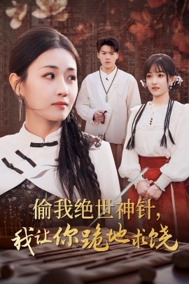 短剧《偷我绝世神针，我让你跪地求饶 (2024)》全集免费在线观看-第1张图片-力界网