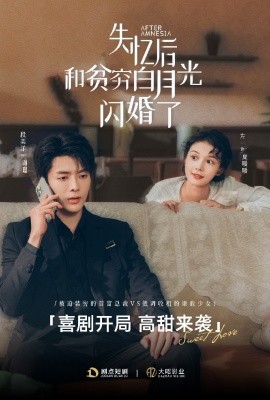 短剧《失忆后和贫穷白月光闪婚了 (2024)》全集免费在线观看-第1张图片-力界网