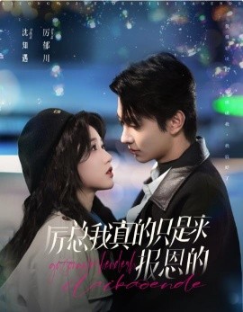 短剧《厉总我真的只是来报恩的 (2024)》全集免费在线观看-第1张图片-力界网