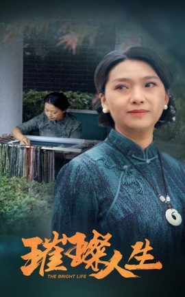 短剧《璀璨人生 (2024)》全集免费在线观看-第1张图片-力界网