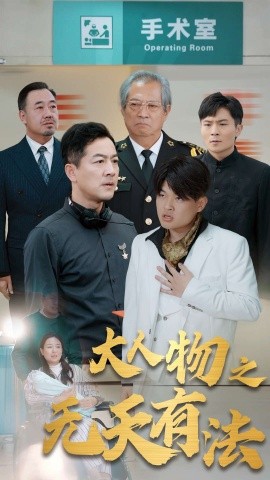 短剧《新：大人物之无天有法 (2024)》全集免费在线观看-第1张图片-力界网