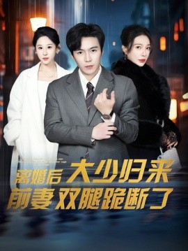 短剧《离婚后大少归来前妻双腿跪断了 (2024)》全集免费在线观看-第1张图片-力界网