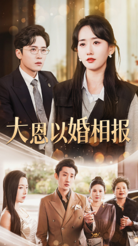 短剧《大恩以婚相报 (2024)》全集免费在线观看-第1张图片-力界网
