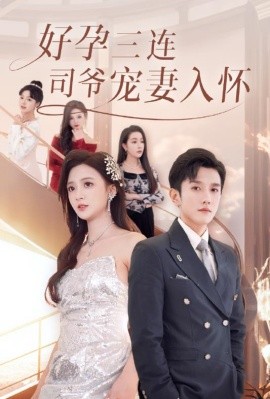 短剧《好孕三连，司爷宠妻入怀 (2024)》全集免费在线观看-第1张图片-力界网