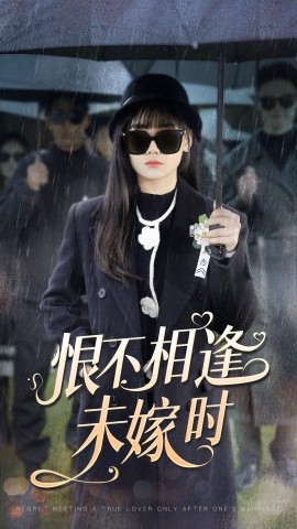 短剧《恨不相逢未嫁时 (2024)》全集免费在线观看-第1张图片-力界网