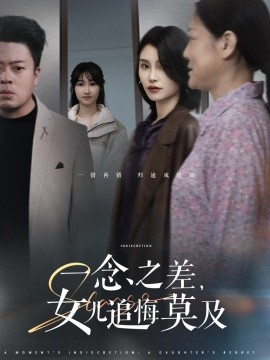 短剧《一念之差，女儿追悔莫及 (2024)》全集免费在线观看-第1张图片-力界网