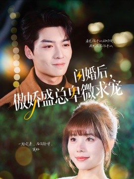短剧《闪婚后，傲娇盛总卑微求宠 (2024)》全集免费在线观看-第1张图片-力界网