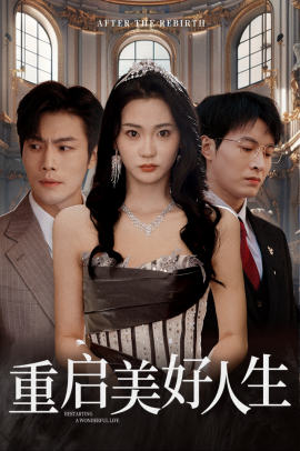 短剧《重启美好人生 (2025)》全集免费在线观看-第1张图片-力界网