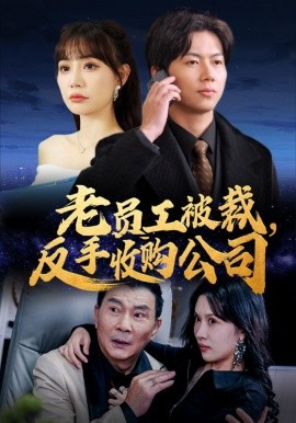 短剧《老员工被裁，反手收购公司 (2025)》全集免费在线观看-第1张图片-力界网
