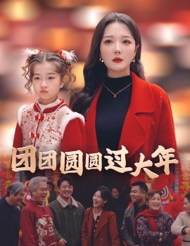 短剧《团团圆圆过大年 (2025)》全集免费在线观看-第1张图片-力界网