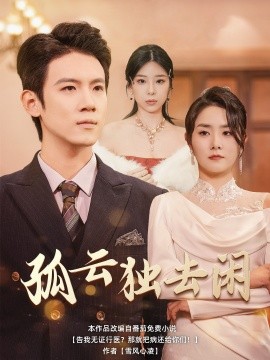 短剧《孤云独去闲 (2025)》全集免费在线观看-第1张图片-力界网
