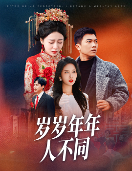 短剧《岁岁年年人不同 (2025)》全集免费在线观看-第1张图片-力界网