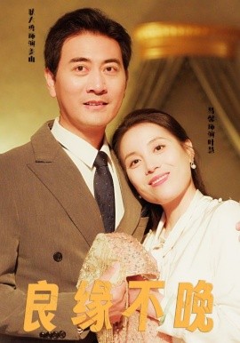 短剧《良缘不晚 (2025)》全集免费在线观看-第1张图片-力界网