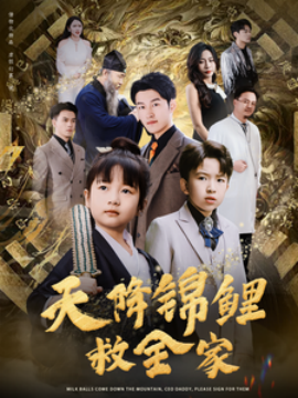 短剧《天降锦鲤救全家 (2025)》全集免费在线观看-第1张图片-力界网