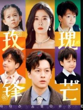 短剧《玫瑰锋芒 (2025)》全集免费在线观看-第1张图片-力界网