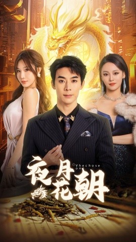 短剧《夜月花朝 (2025)》全集免费在线观看-第1张图片-力界网