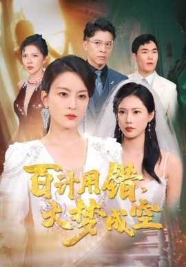 短剧《百计用错，大梦成空 (2025)》全集免费在线观看-第1张图片-力界网