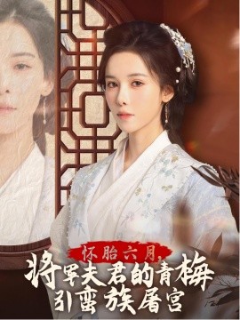 短剧《怀胎六月，将军夫君的青梅引蛮族屠宫 (2025)》全集免费在线观看-第1张图片-力界网