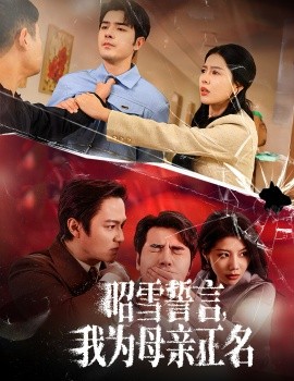 短剧《昭雪誓言，我为母亲正名 (2025)》全集免费在线观看-第1张图片-力界网