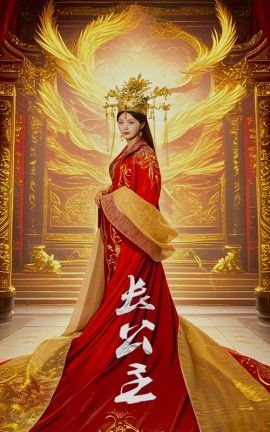 短剧《长公主 (2025)》全集免费在线观看-第1张图片-力界网