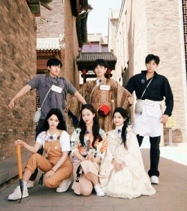 短剧《《出发吧短剧》山西篇 (2025)》全集免费在线观看-第1张图片-力界网