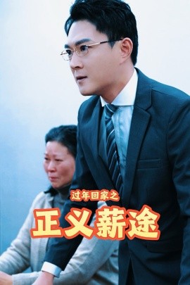 短剧《过年回家之正义薪途 (2025)》全集免费在线观看-第1张图片-力界网