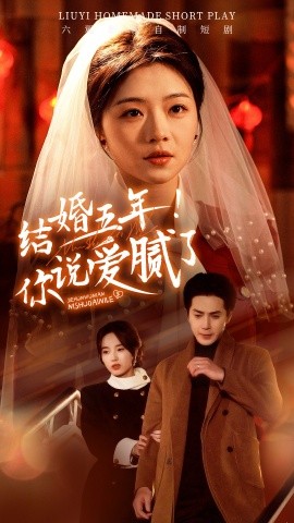 短剧《结婚五年！你说爱腻了 (2025)》全集免费在线观看-第1张图片-力界网