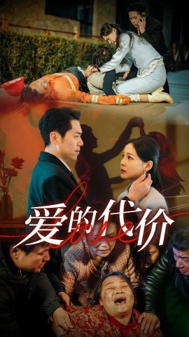 短剧《爱的代价 (2025)》全集免费在线观看-第1张图片-力界网