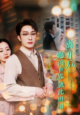 短剧《离开后，她的世界就此坍塌 (2025)》全集免费在线观看-第1张图片-力界网