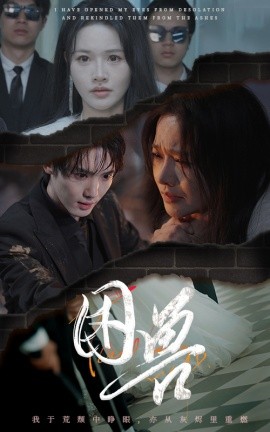 短剧《困兽 (2025)》全集免费在线观看-第1张图片-力界网