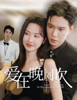 短剧《爱在晚风吹（36集）黄浩雯＆张珊珊 (2025)》全集免费在线观看-第1张图片-力界网