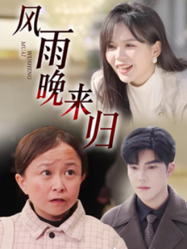 短剧《风雨晚来归（36集）李逸晨 (2025)》全集免费在线观看-第1张图片-力界网